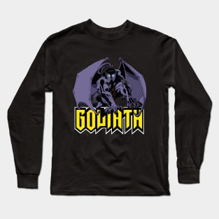 Goliath Long Sleeve T-Shirt